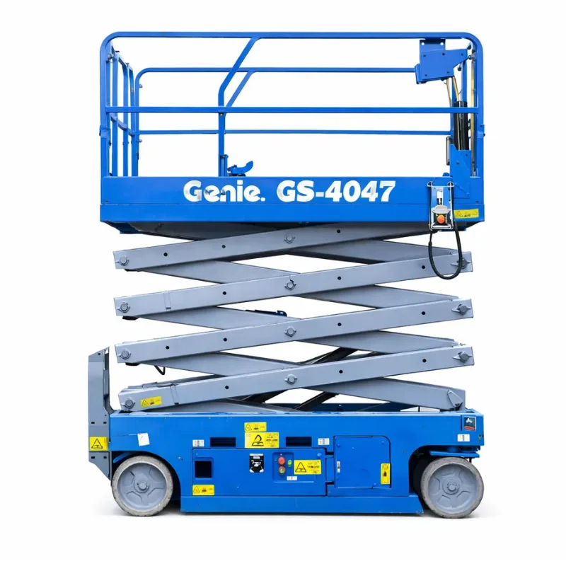 GENIE GS 4047 - Nožnicová plošina do 14 m